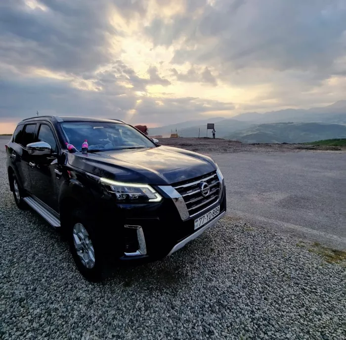 Прокат Авто в Баку Automile