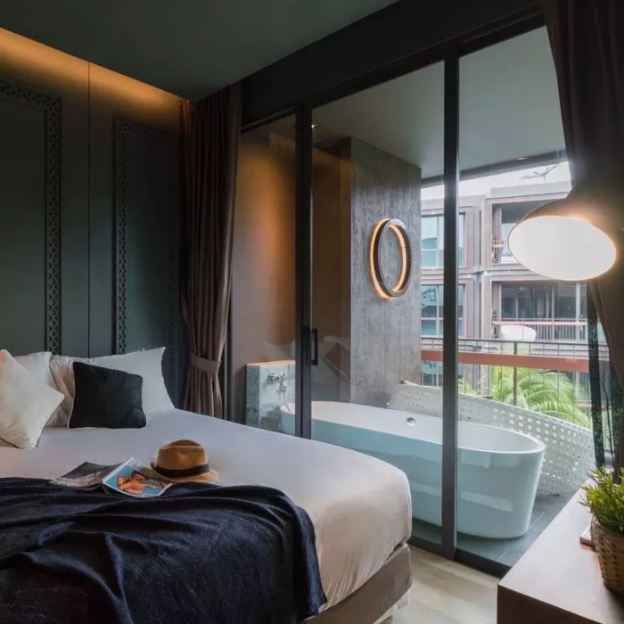 Отель «Saturdays Residence by Brown Starling»