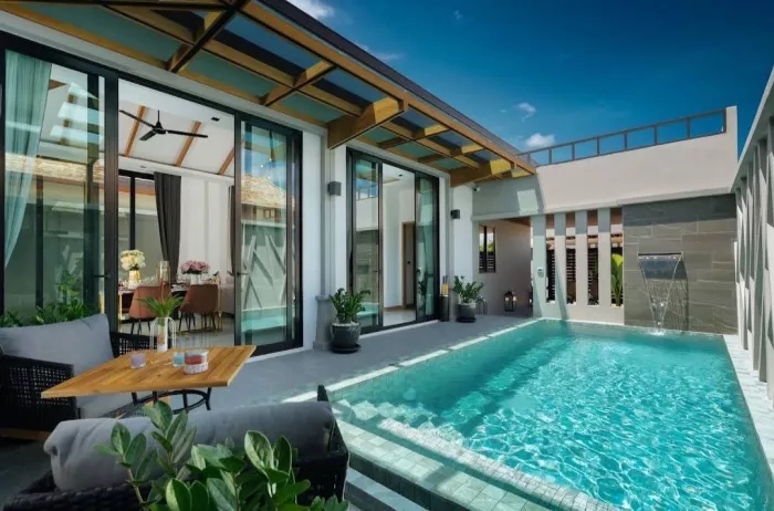 Отель «Rawayana Central Park Villas»