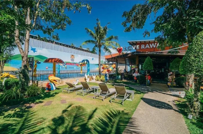 Отель «Rawayana Central Park Villas»