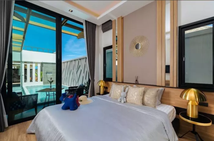 Отель «Rawayana Central Park Villas»