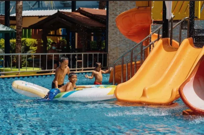 Отель «Rawayana Central Park Villas»