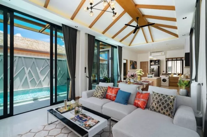 Отель «Rawayana Central Park Villas»