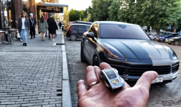 Мойкатеринбург - автоуслуги