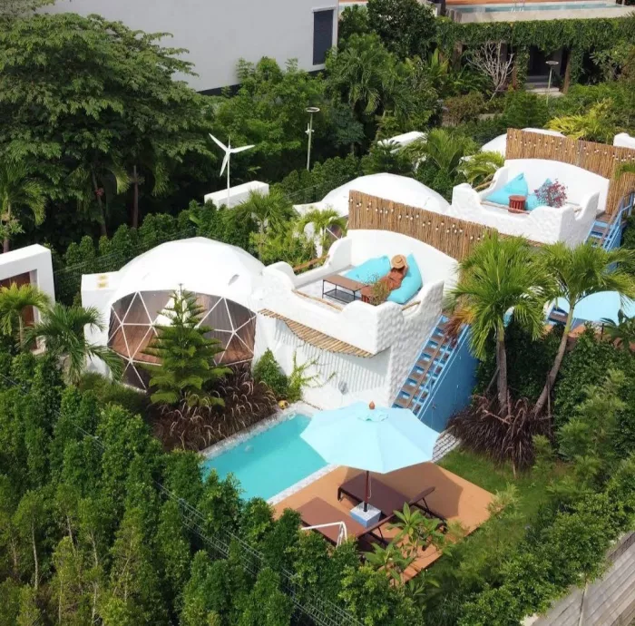 Отель «Le Resort»