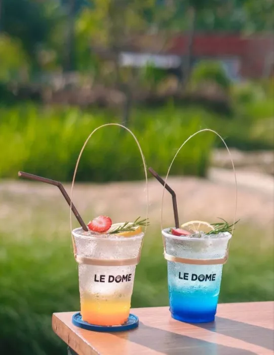 Отель «Le Resort»