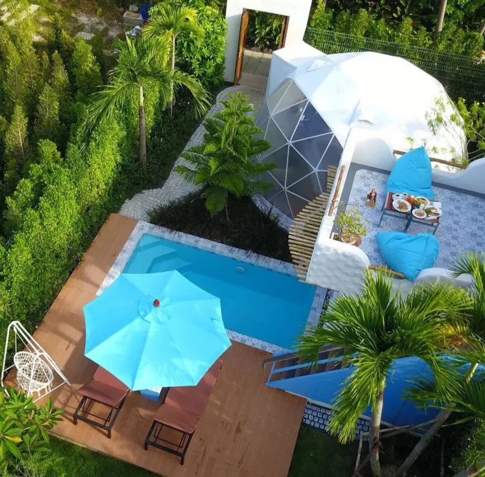 Отель «Le Resort»