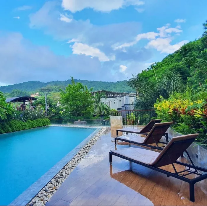 Отель «Le Resort»