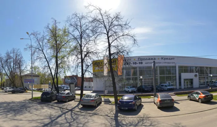 Мультибрендовый сервисный центр Автобан