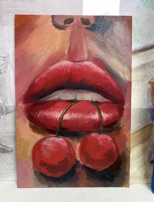 Школа рисования Grafika