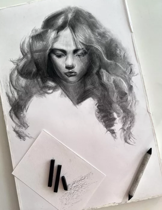 Школа рисования Grafika