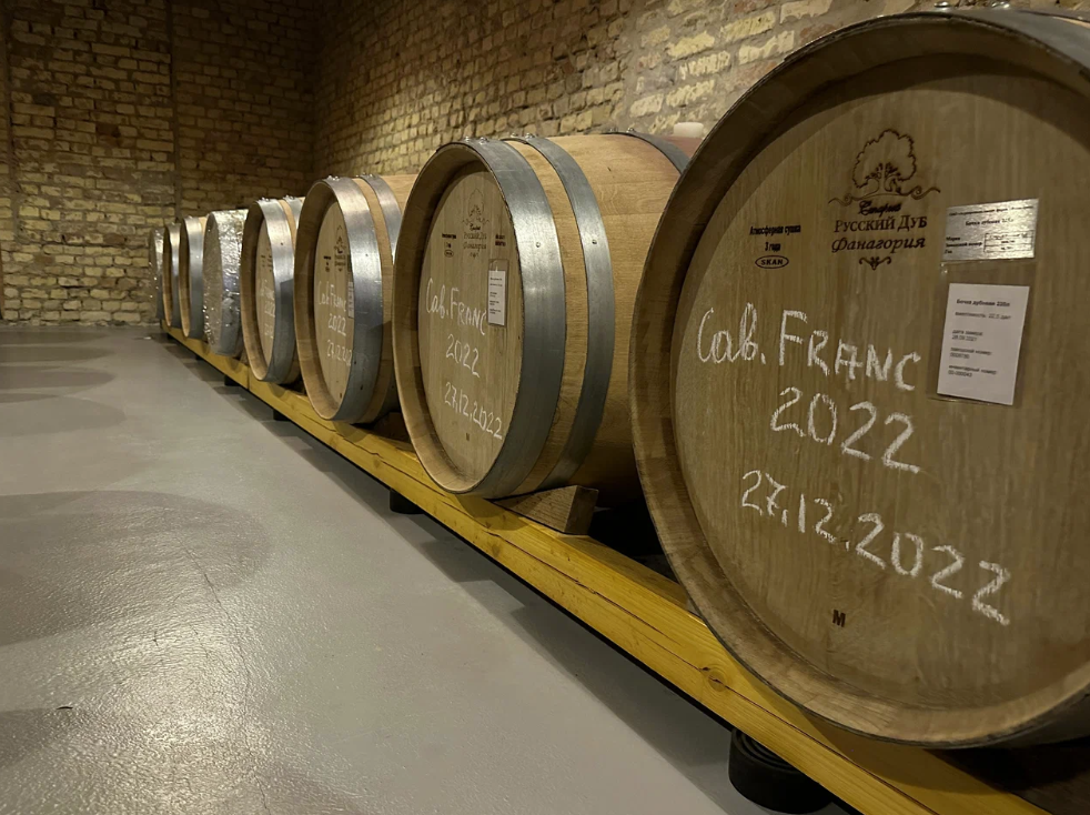 Винодельня "Tempelhof Winery"