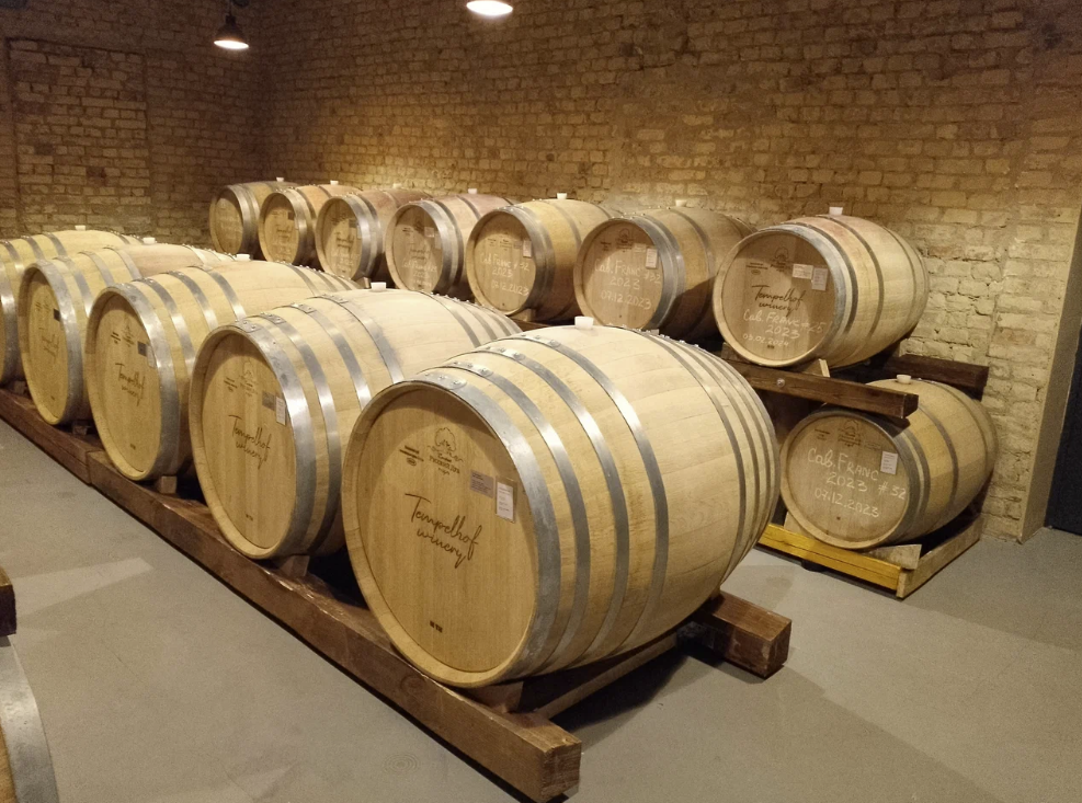 Винодельня "Tempelhof Winery"