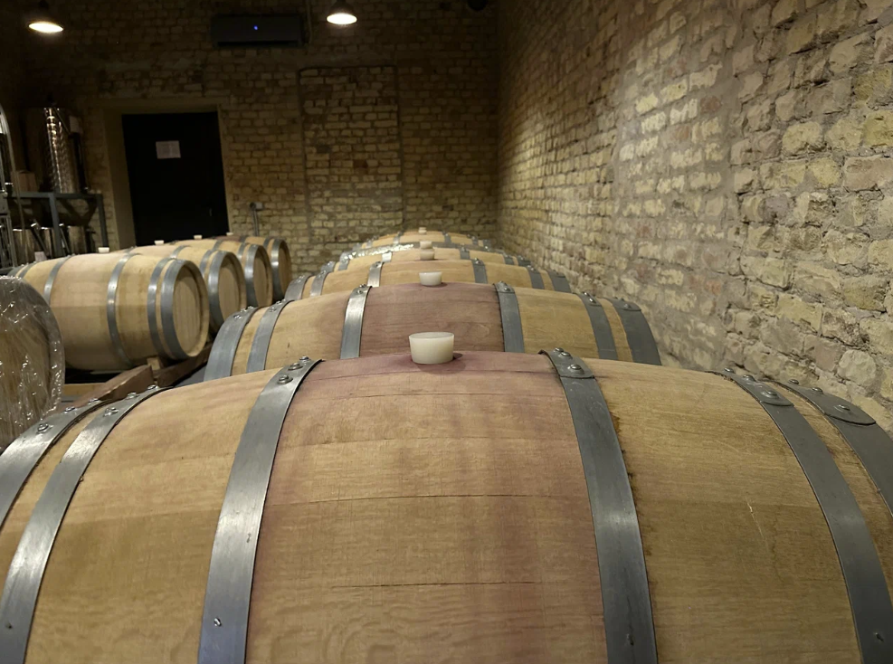 Винодельня "Tempelhof Winery"