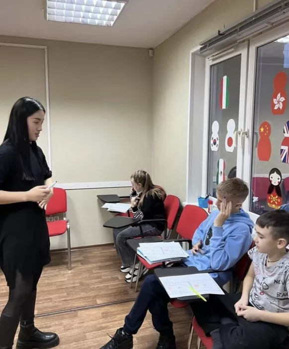 Языковая школа Matrioshka