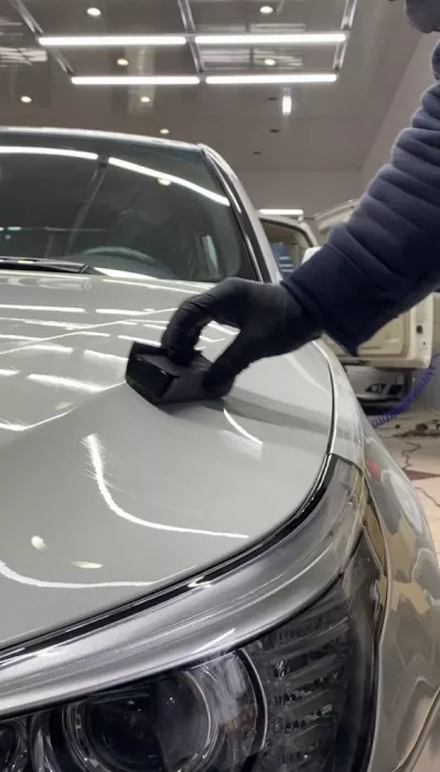 Автотюнинг в Баку Soffit Detailing Babek