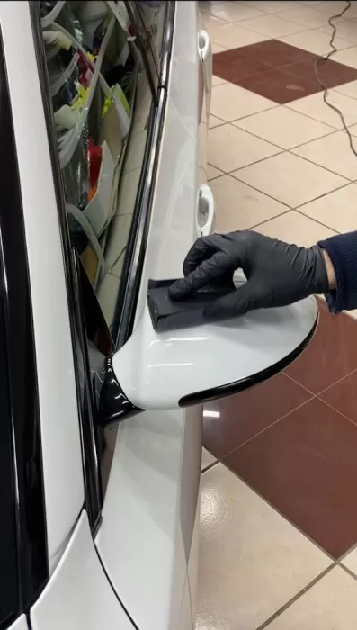 Автотюнинг в Баку Soffit Detailing Babek