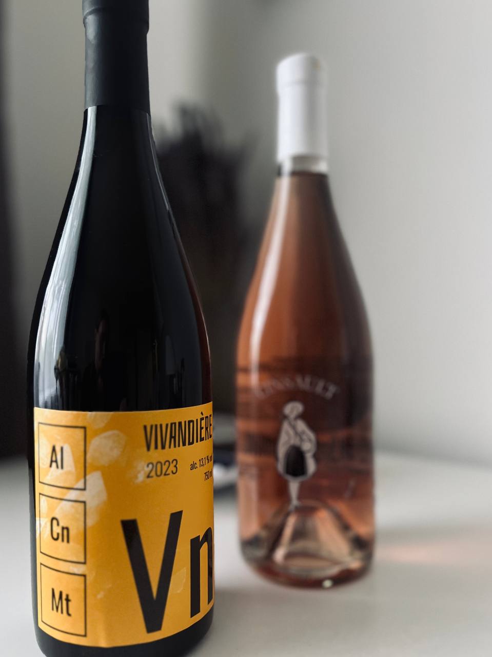 Винодельня "Domaine de la Vivandiere"