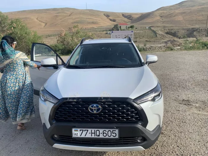 Прокат автомобилей Karavan Rent A Car in Baku