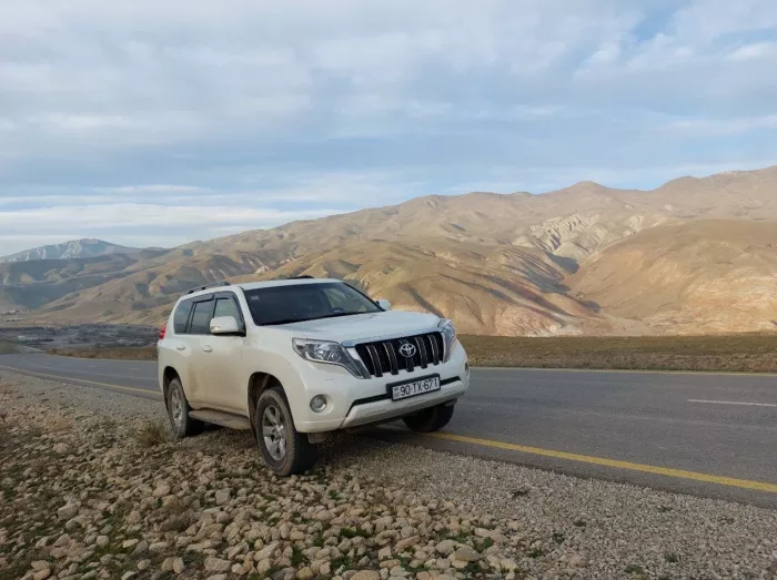 Прокат автомобилей Karavan Rent A Car in Baku