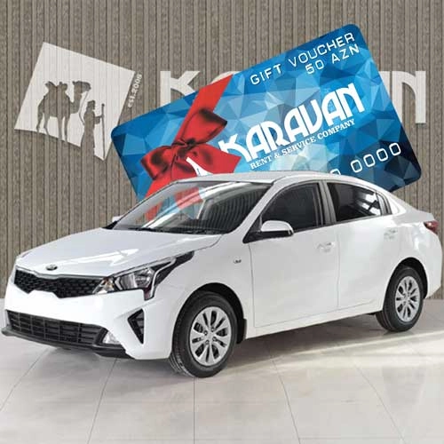 Прокат автомобилей Karavan Rent A Car in Baku