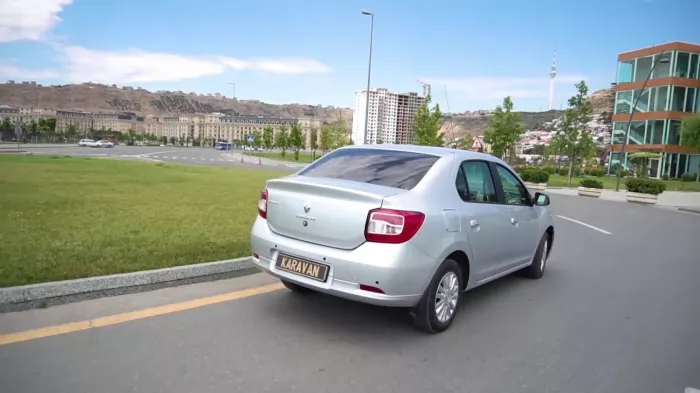 Прокат автомобилей Karavan Rent A Car in Baku