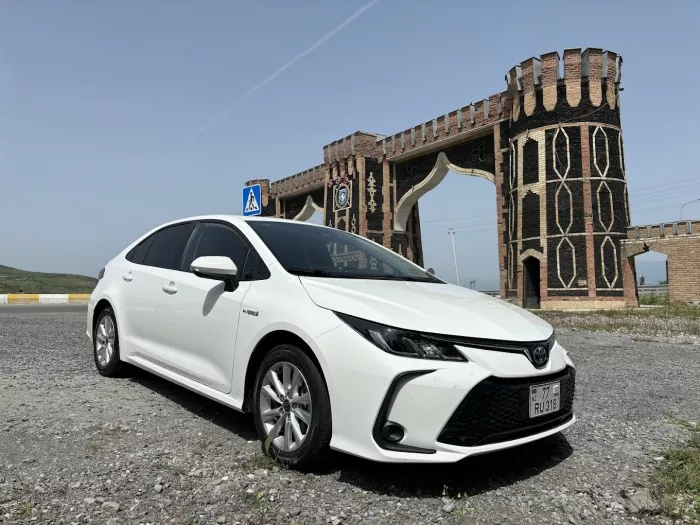 Прокат автомобилей Karavan Rent A Car in Baku