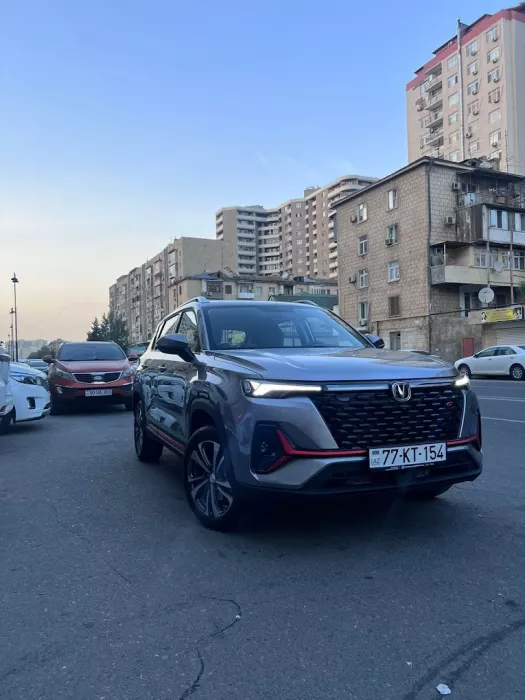 Прокат автомобилей Karavan Rent A Car in Baku