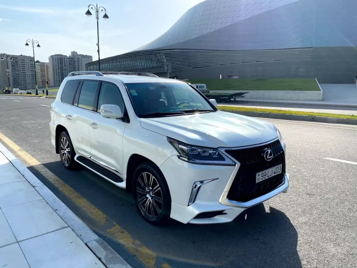 Прокат автомобилей LUX Rent a Car