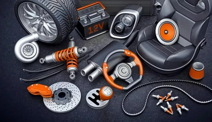 Магазин автозапчастей Z&Z Motors