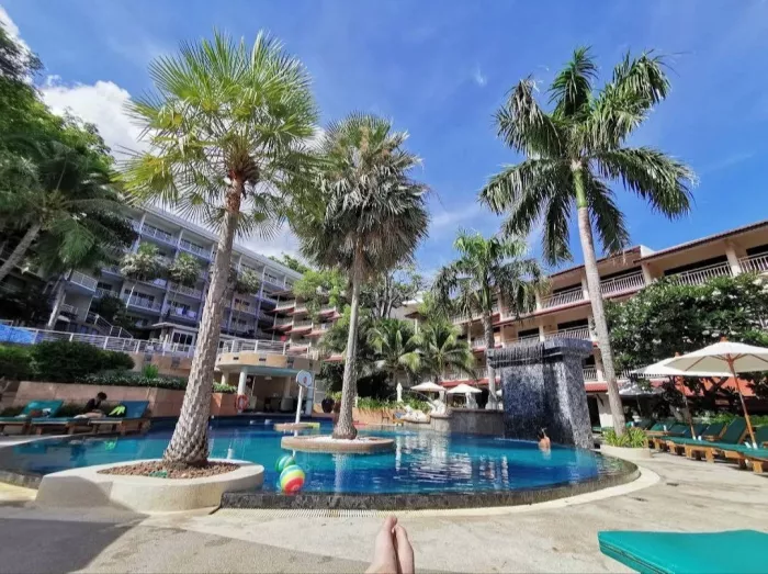 Отель «Chanalai Flora Resort»