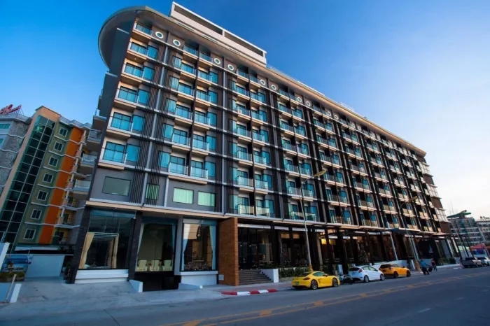 Отель «The Marina Phuket»
