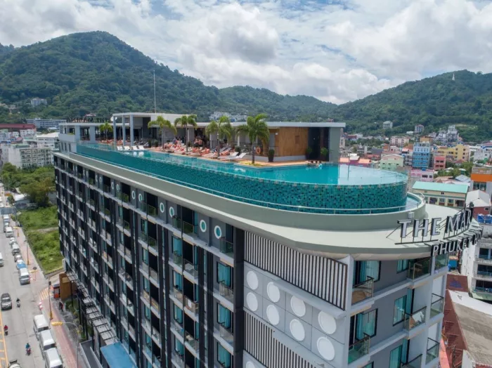 Отель «The Marina Phuket»