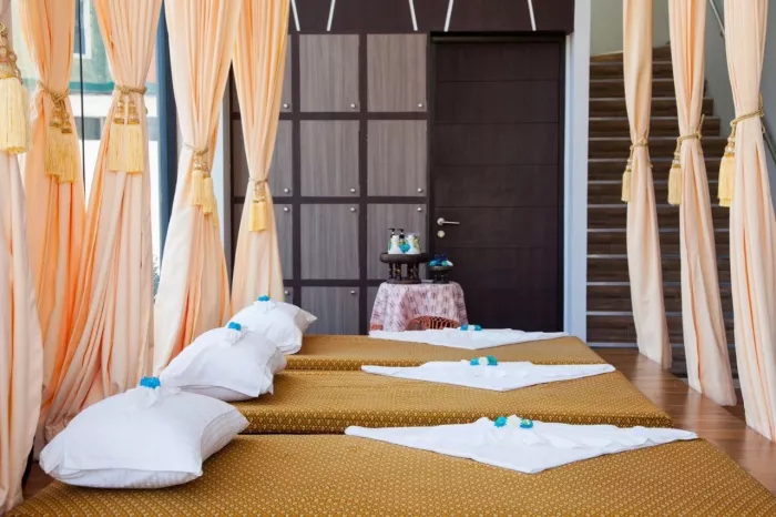 Отель «The Marina Phuket»