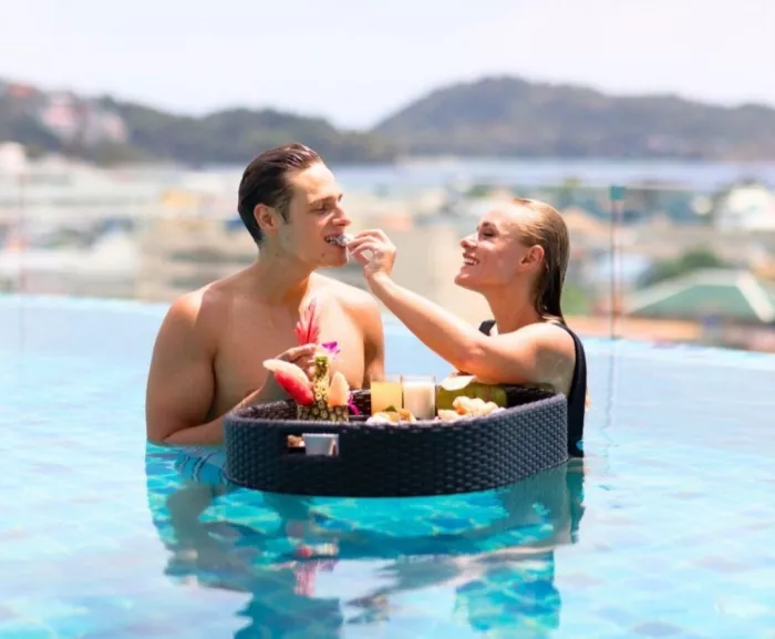 Отель «The Marina Phuket»