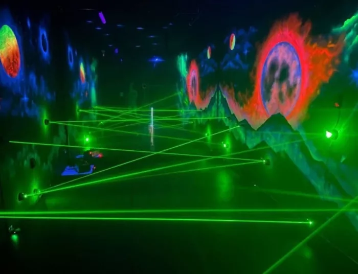 Парк Развлечений «Froggy's Fun»