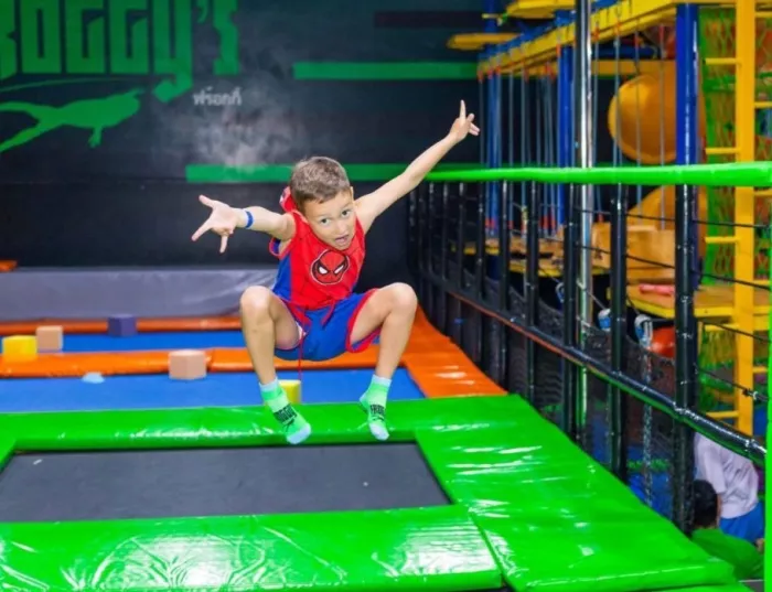 Парк Развлечений «Froggy's Fun»