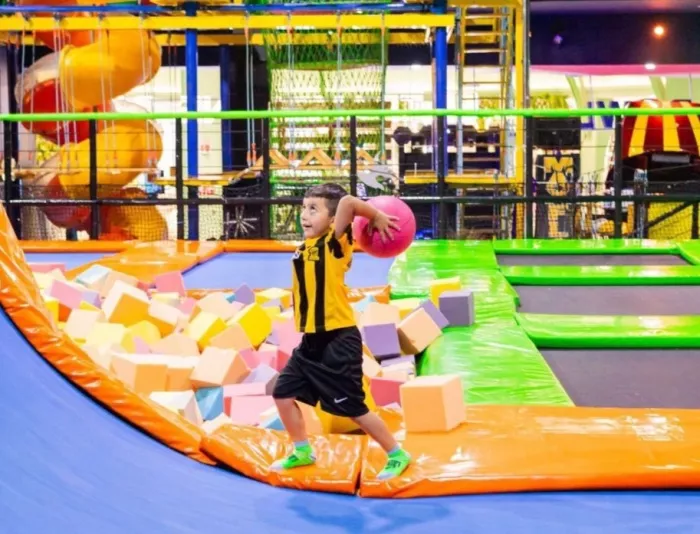Парк Развлечений «Froggy's Fun»