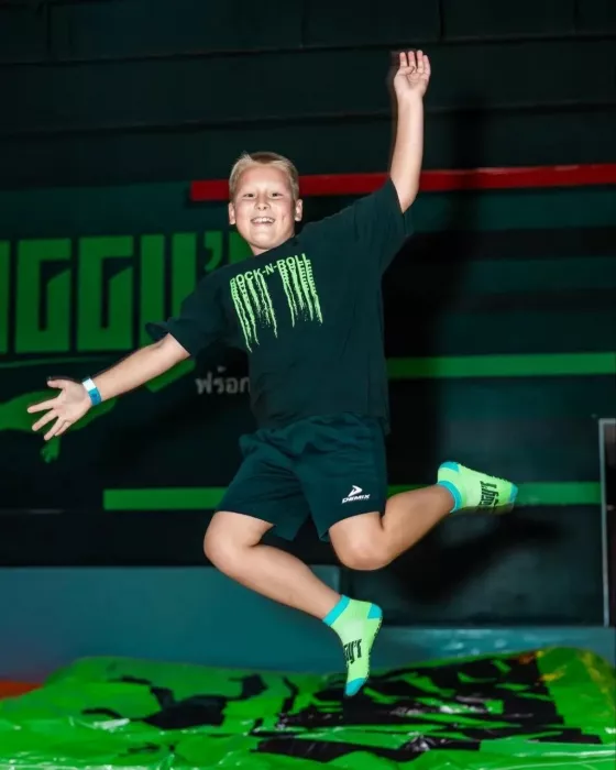 Парк Развлечений «Froggy's Fun»
