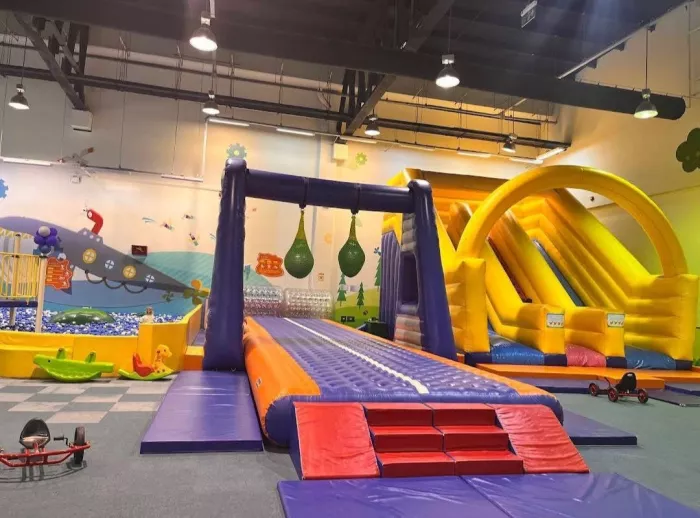 Парк Развлечений «Froggy's Fun»