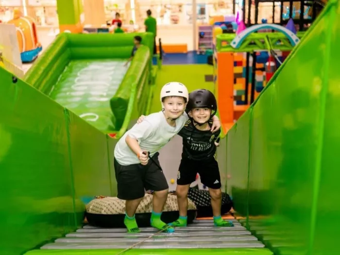 Парк Развлечений «Froggy's Fun»