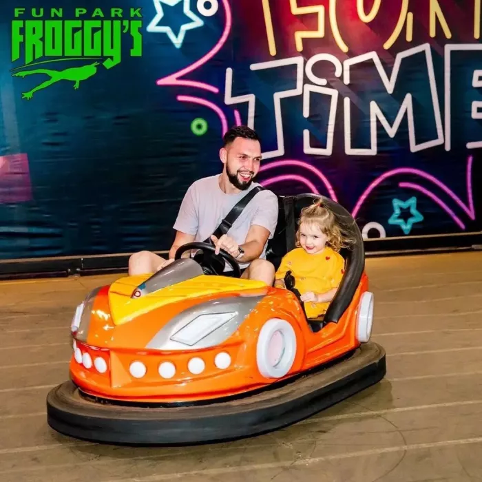 Парк Развлечений «Froggy's Fun»