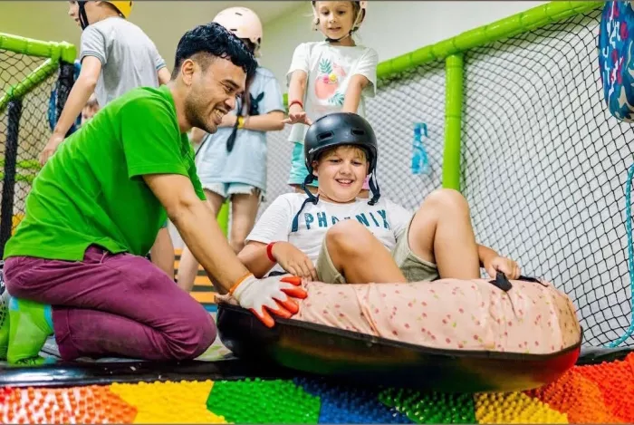 Парк Развлечений «Froggy's Fun»