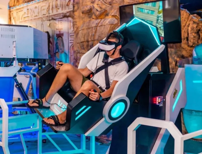Парк Развлечений «Froggy's Fun»