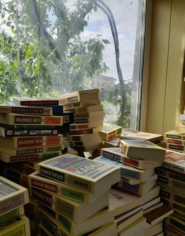 ​Книжный магазин "Циолковский"