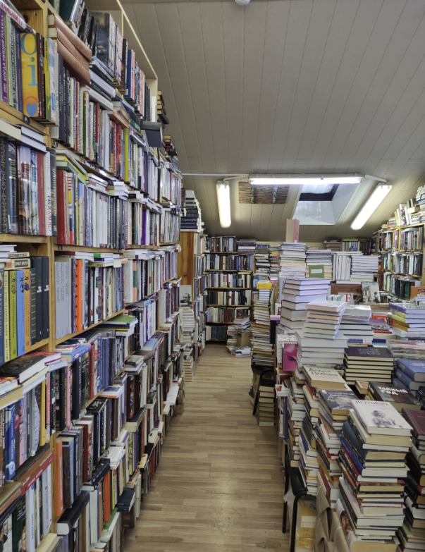 ​Книжный магазин "Циолковский"