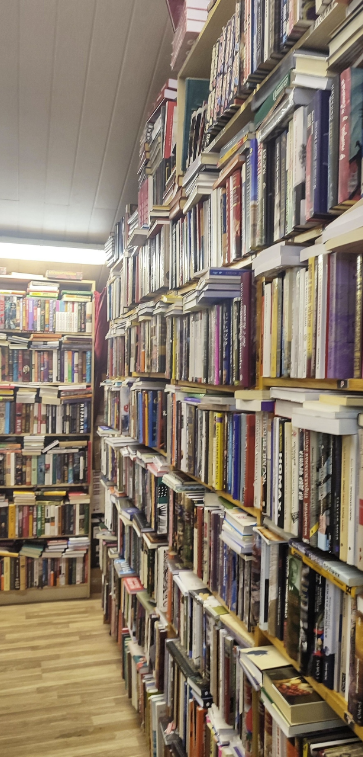 ​Книжный магазин "Циолковский"