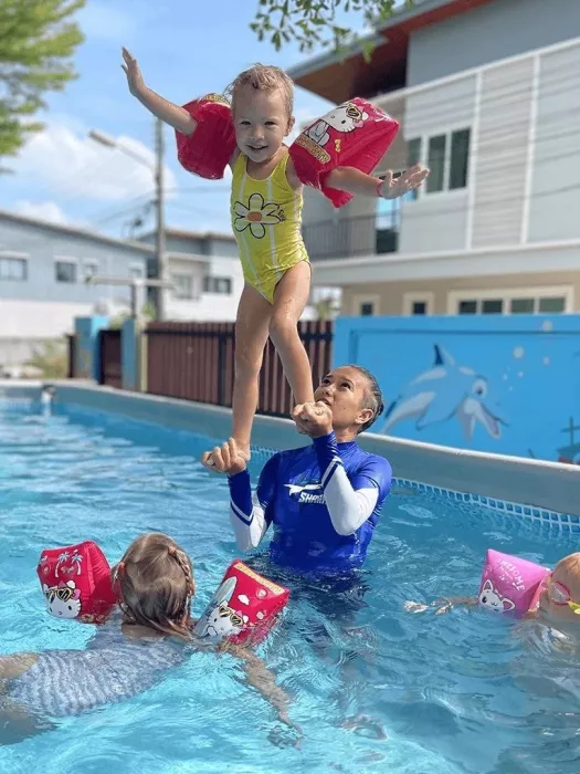 Детский Сад «ThaiLivingKids»