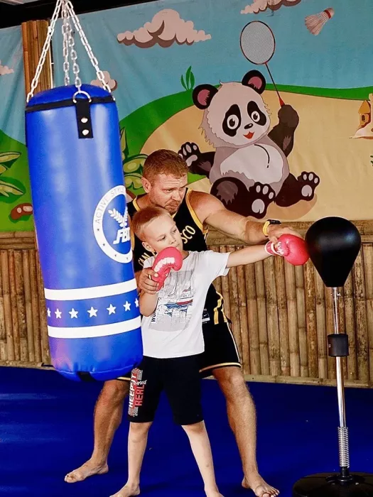 Детский Сад «ThaiLivingKids»