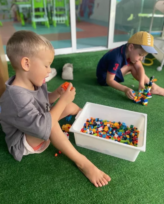 Детский Сад «ThaiLivingKids»